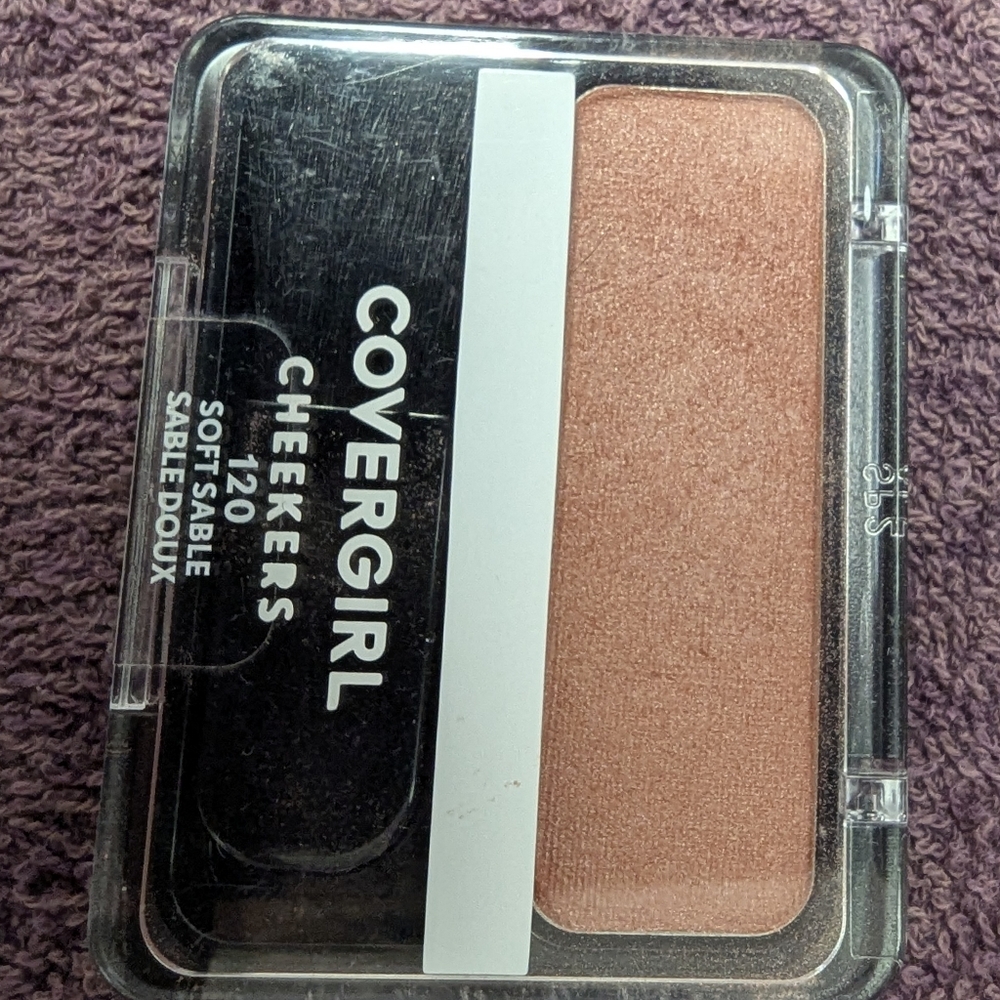 COVERGIRL Cheekers Blush in Soft Sable